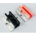 Passenger Elevator Sliding Guide Shoe With Coloured Insert